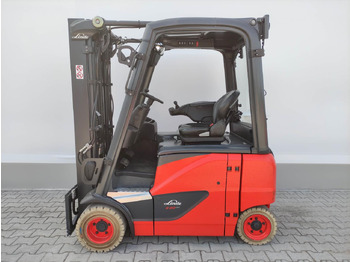 LINDE E20 Elektrostapler