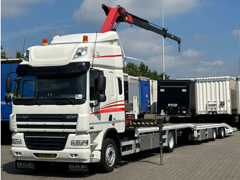 DAF CF 85 410 Autotransporter LKW