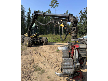 ECO LOG Harvester