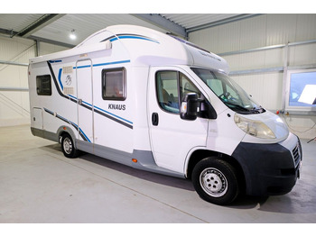 KNAUS SKY WAVE Teilintegriertes Wohnmobil