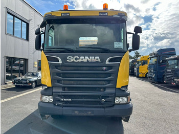 Kipper Scania 560V8*Euro 6*3-S-Kipper*Bordmatic*Retarder: das Bild 2