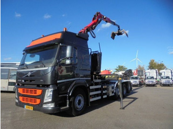 VOLVO FM 460 Autokran