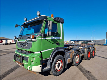 VOLVO FMX 460 Kipper