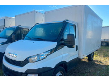 IVECO Daily Koffer Transporter