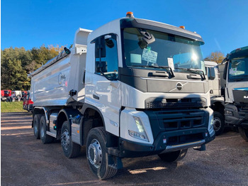 VOLVO FMX 460 Kipper