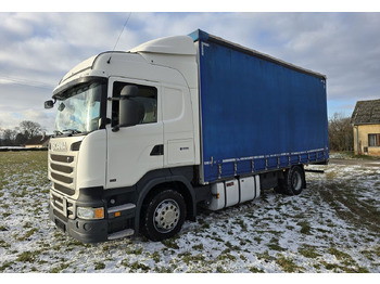 Plane LKW Scania R440, EURO 5, AdBlue, No EGR, original 610.000 km: das Bild 2