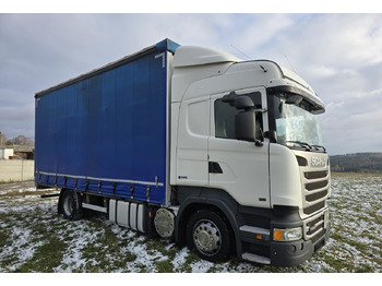 Plane LKW Scania R440, EURO 5, AdBlue, No EGR, original 610.000 km: das Bild 5