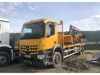 MERCEDES-BENZ Arocs Pritsche LKW