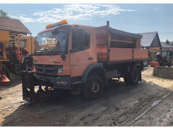 MERCEDES-BENZ Atego 1324 Kipper