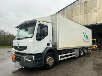 RENAULT Premium 370 Koffer LKW