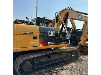 CATERPILLAR 315D Kettenbagger