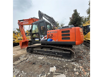 HITACHI ZX200 Kettenbagger