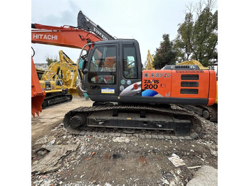 HITACHI ZX200 Kettenbagger