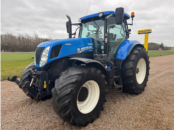 Traktor New Holland T7.220 AC: das Bild 5