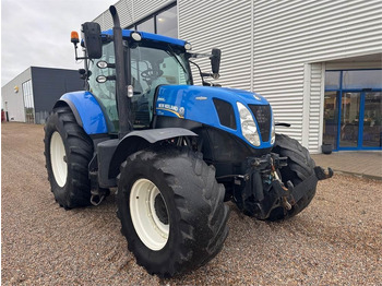 Traktor New Holland T7.220 AC: das Bild 2