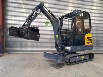 EUROTRAC Minibagger