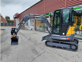 EUROTRAC Minibagger