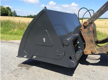 Schaufel für Baumaschine - - - J-Maskiner 3kb højtipskovl: das Bild 2