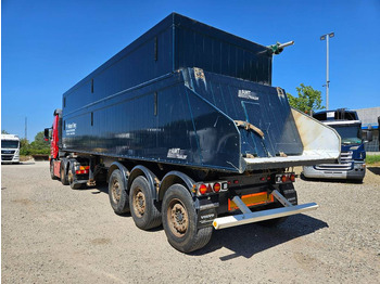 AMT 30m3 + 18m3 top //Tipper//Top condition - Leasing AMT 30m3 + 18m3 top //Tipper//Top condition: das Bild 5