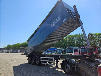 AMT 30m3 + 18m3 top //Tipper//Top condition - Leasing AMT 30m3 + 18m3 top //Tipper//Top condition: das Bild 2