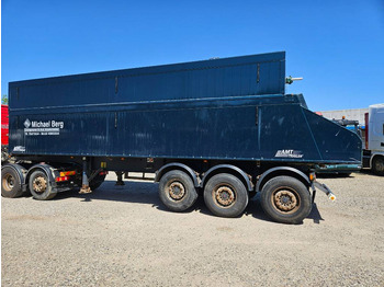 AMT 30m3 + 18m3 top //Tipper//Top condition - Leasing AMT 30m3 + 18m3 top //Tipper//Top condition: das Bild 4