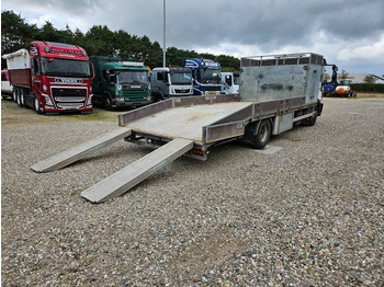 IVECO EuroCargo 120E Autotransporter LKW