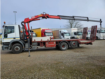 IVECO EuroTech Autotransporter LKW