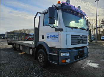 MAN TGM 15.280 Autotransporter LKW