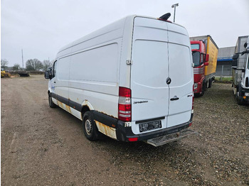 Kastenwagen Mercedes-Benz Sprinter 319 CDI AUT: das Bild 5