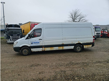 Kastenwagen Mercedes-Benz Sprinter 319 CDI AUT: das Bild 4