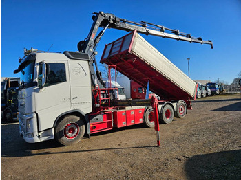 VOLVO FH 540 Autokran