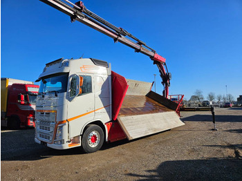 VOLVO FH 540 Autokran