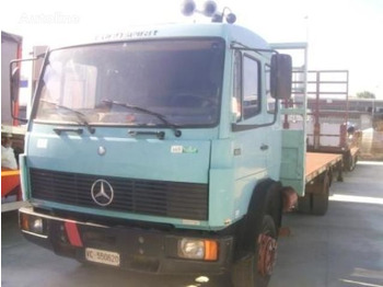 MERCEDES-BENZ Pritsche LKW