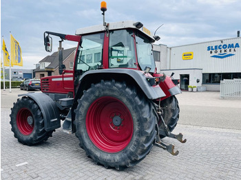 Traktor Fendt Favorit 510 C Fronthef +pto: das Bild 5