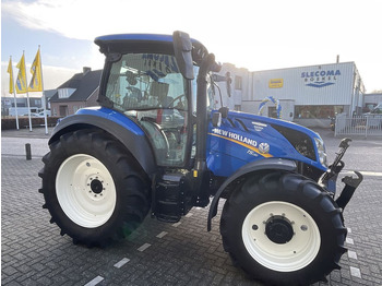 Traktor New Holland T5.130 AC Stage V: das Bild 2