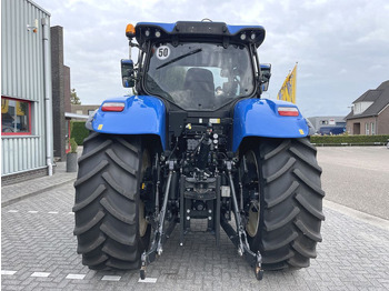 Traktor New Holland T7.245 AC stage V Fronthef: das Bild 2