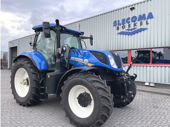 Traktor New Holland T7.245 AC stage V Fronthef: das Bild 3