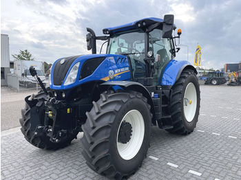 Traktor New Holland T7.245 AC stage V Fronthef: das Bild 5