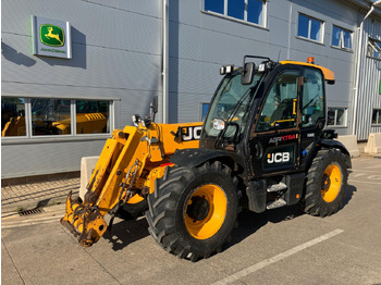 JCB Teleskoplader