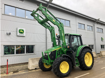 JOHN DEERE 6120M Traktor