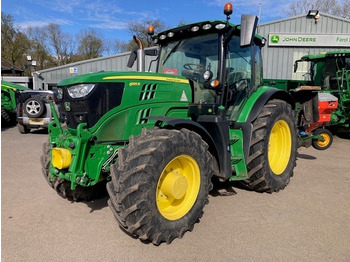 JOHN DEERE 6155R Traktor