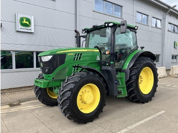 JOHN DEERE 6155R Traktor