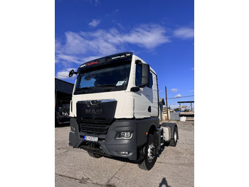 MAN TGX 18.470 Sattelzugmaschine