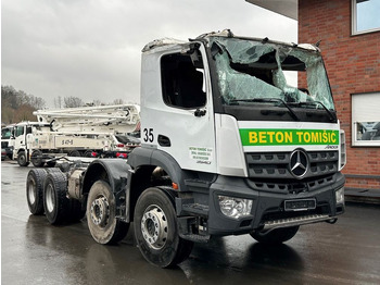 MERCEDES-BENZ Fahrgestell LKW