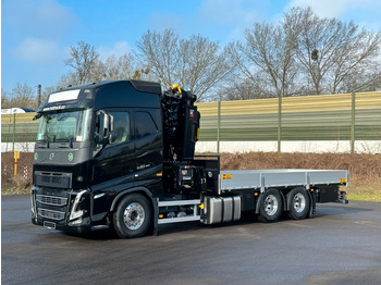 VOLVO FH 540 Autokran