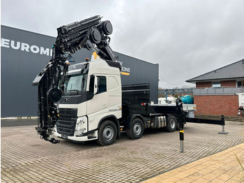 VOLVO FH 500 Autokran