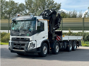 VOLVO FMX 500 Pritsche LKW