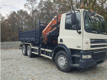 DAF Autokran