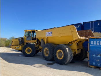 VOLVO A35C Knickgelenkter Dumper