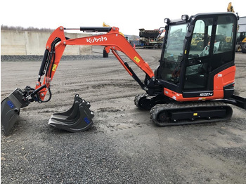 KUBOTA KX027-4 Minibagger